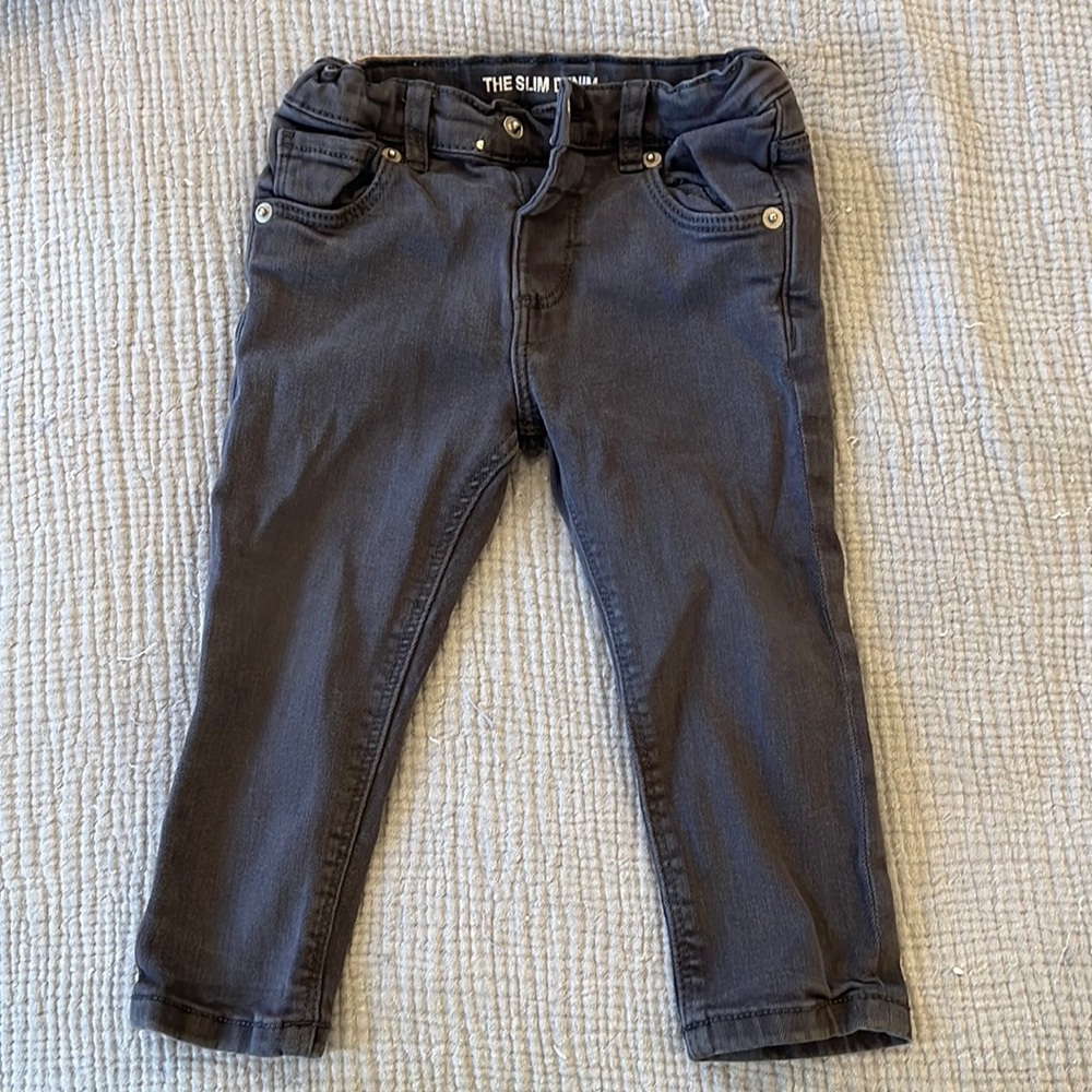 Zara slim denim jeans - stretch